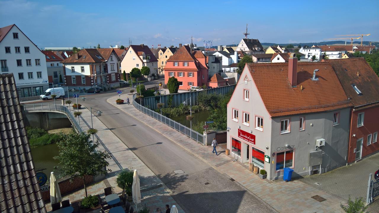 Hotel Im Ried Donauwoerth Exterior photo